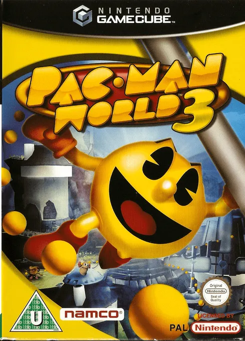 Pac-Man World 3 (Europe) (En,Fr,De,Es,It)